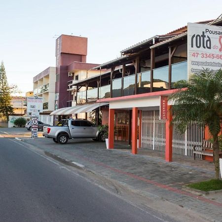 Pousada Rota Do Sol Quarto Filial Rose 11 Penha  Eksteriør billede
