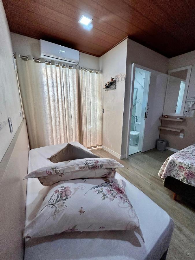 Pousada Rota Do Sol Quarto Filial Rose 11 Penha  Eksteriør billede